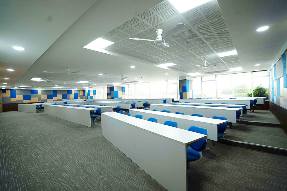 Amity University Hyderabad Classrooms photo 3